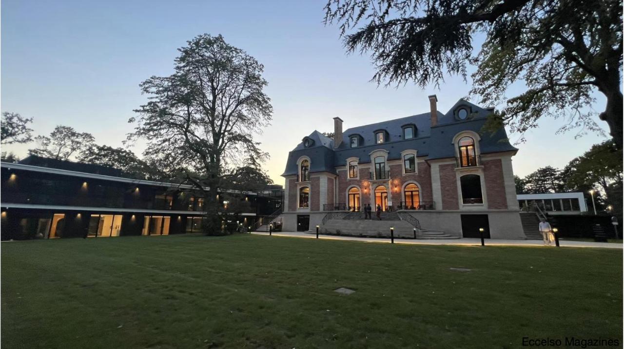 Hotel Bienheureux Wasquehal Zewnętrze zdjęcie