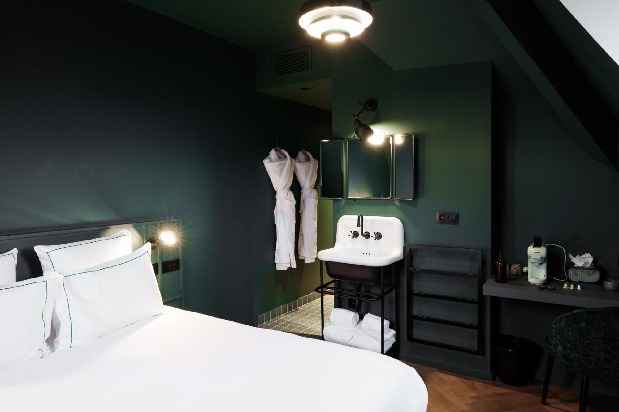 Hotel Bienheureux Wasquehal Zewnętrze zdjęcie