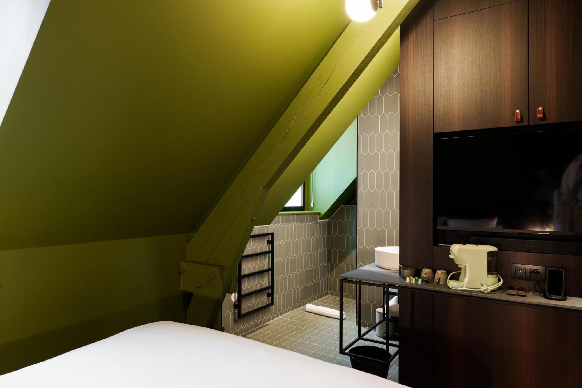 Hotel Bienheureux Wasquehal Zewnętrze zdjęcie
