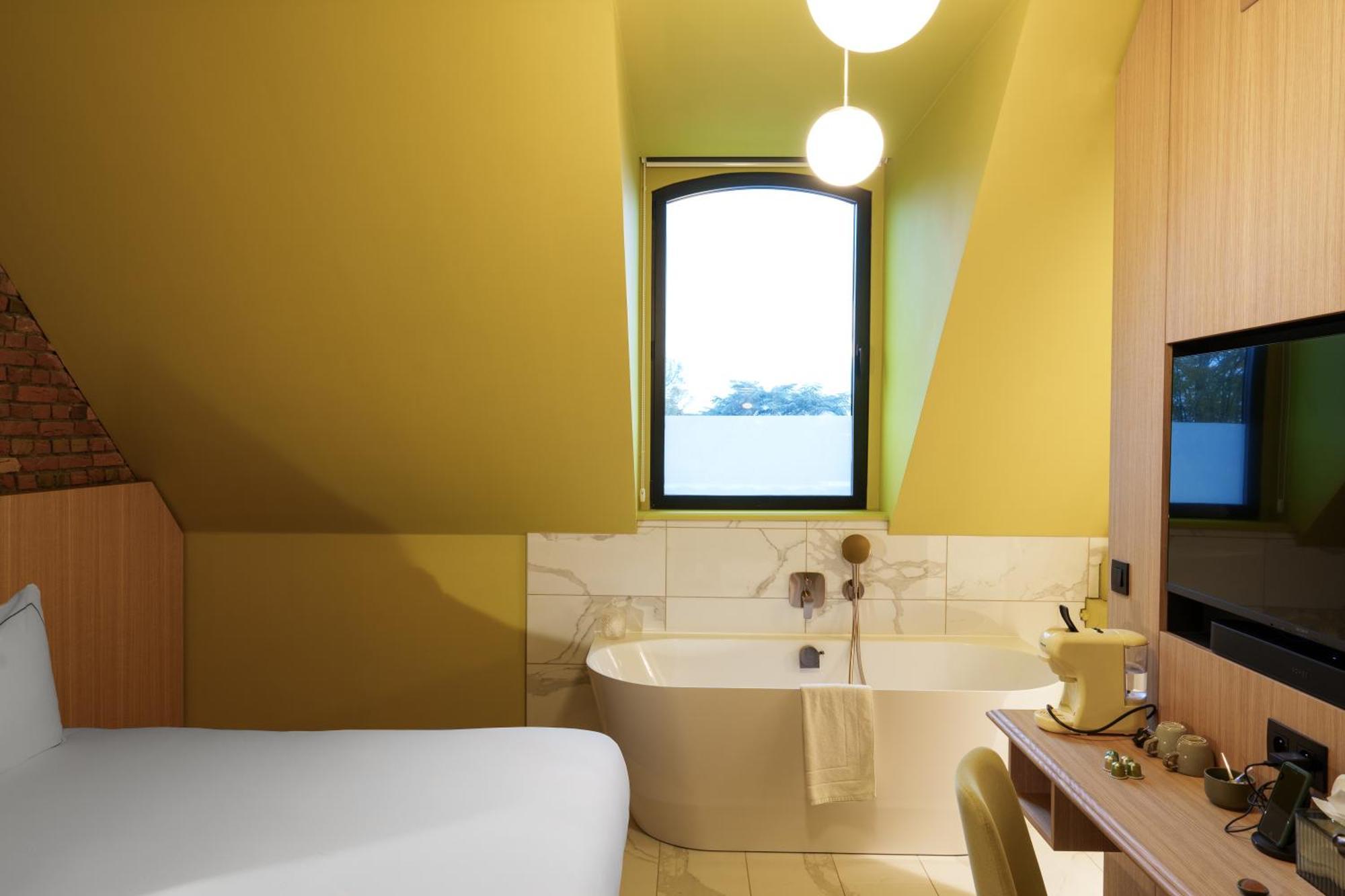 Hotel Bienheureux Wasquehal Zewnętrze zdjęcie