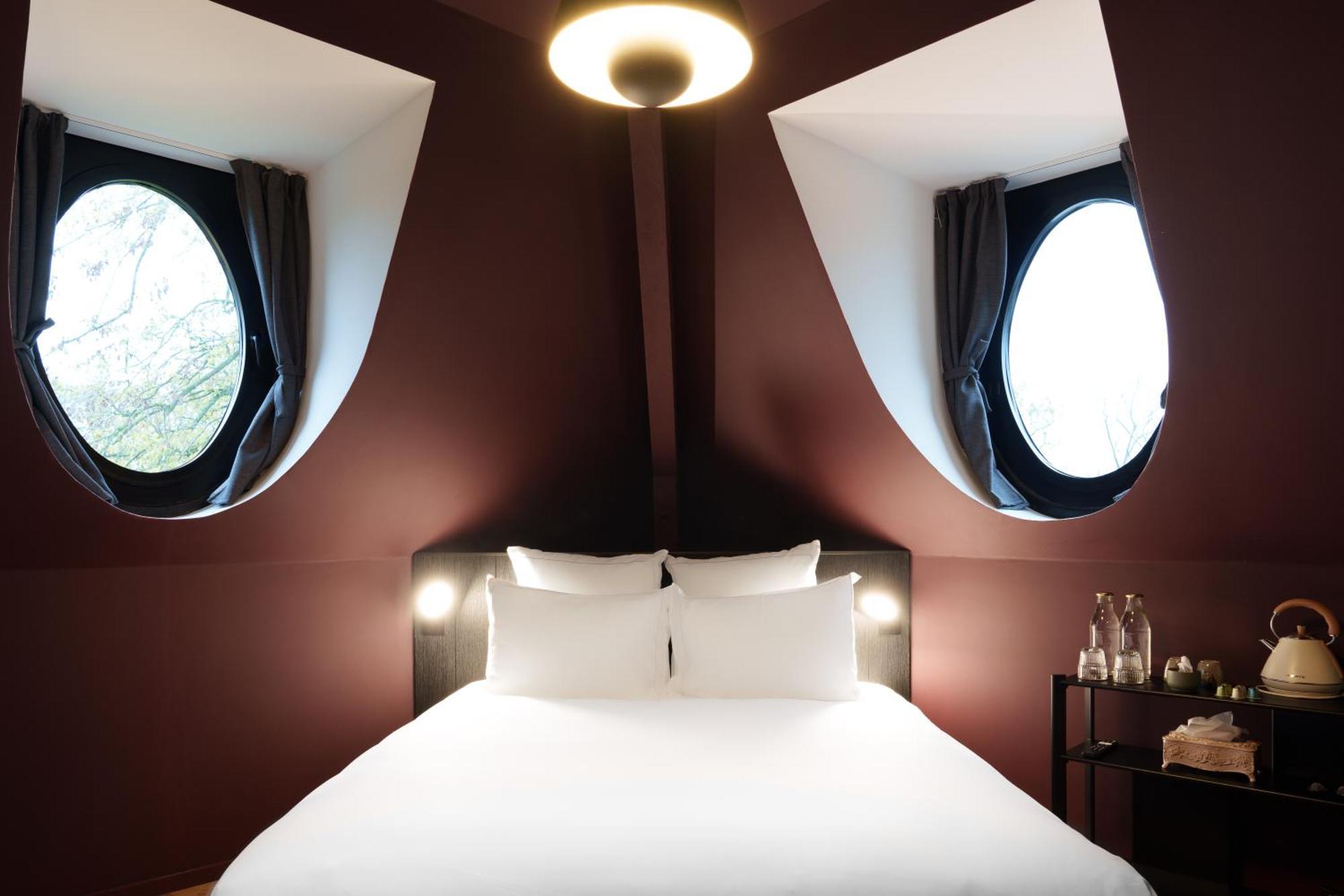 Hotel Bienheureux Wasquehal Zewnętrze zdjęcie