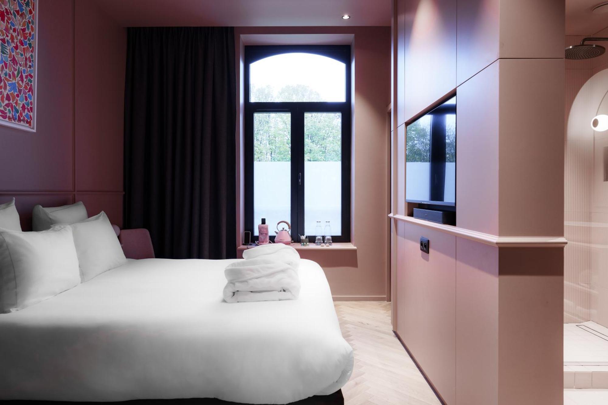 Hotel Bienheureux Wasquehal Zewnętrze zdjęcie