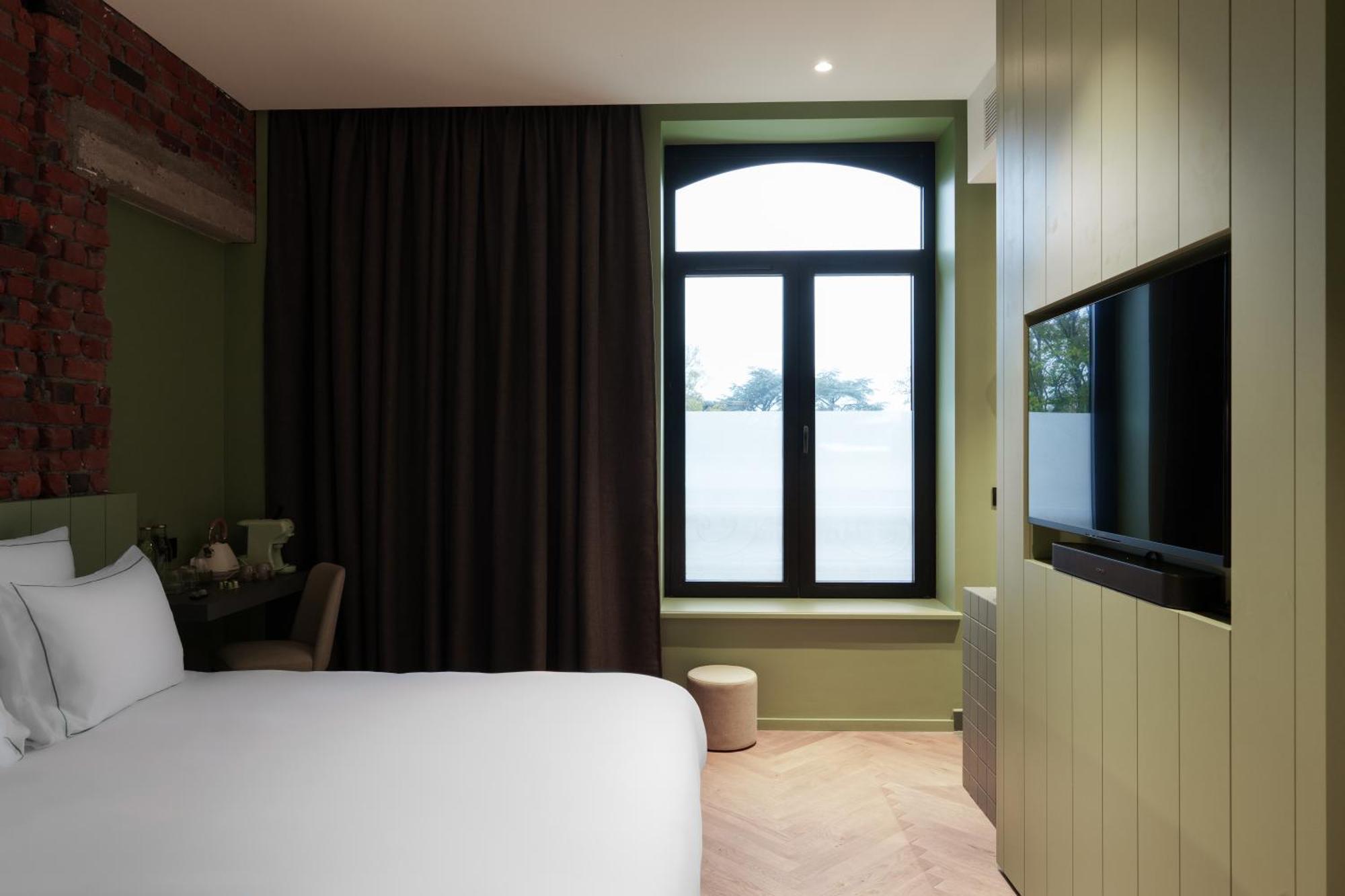 Hotel Bienheureux Wasquehal Zewnętrze zdjęcie