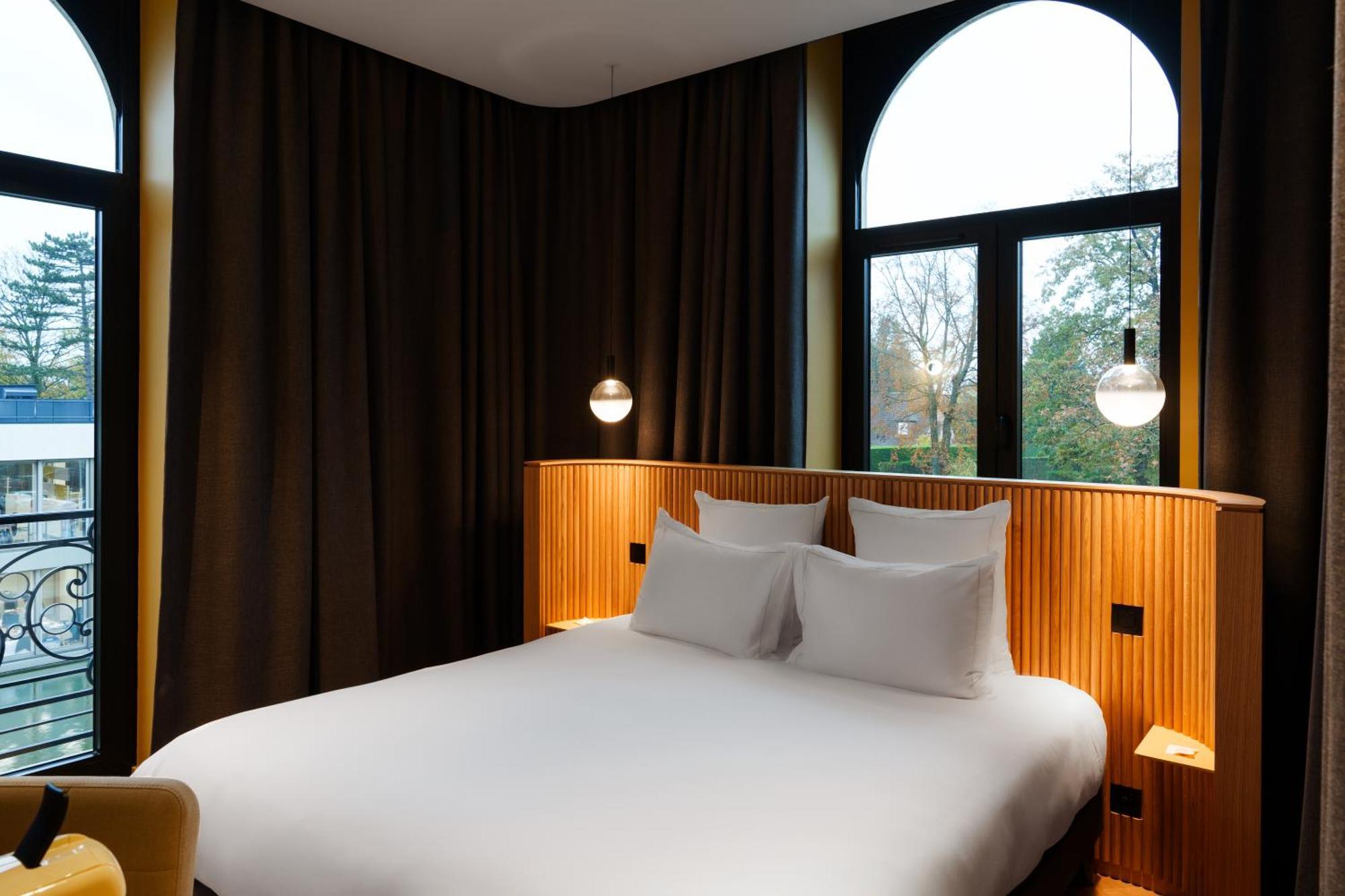 Hotel Bienheureux Wasquehal Zewnętrze zdjęcie