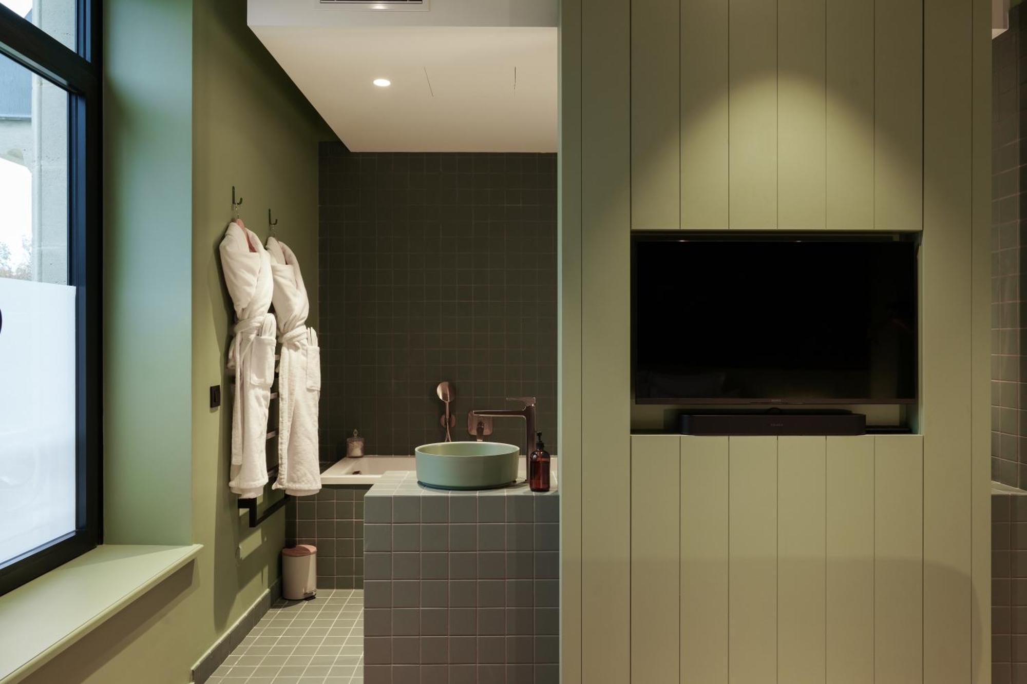 Hotel Bienheureux Wasquehal Zewnętrze zdjęcie