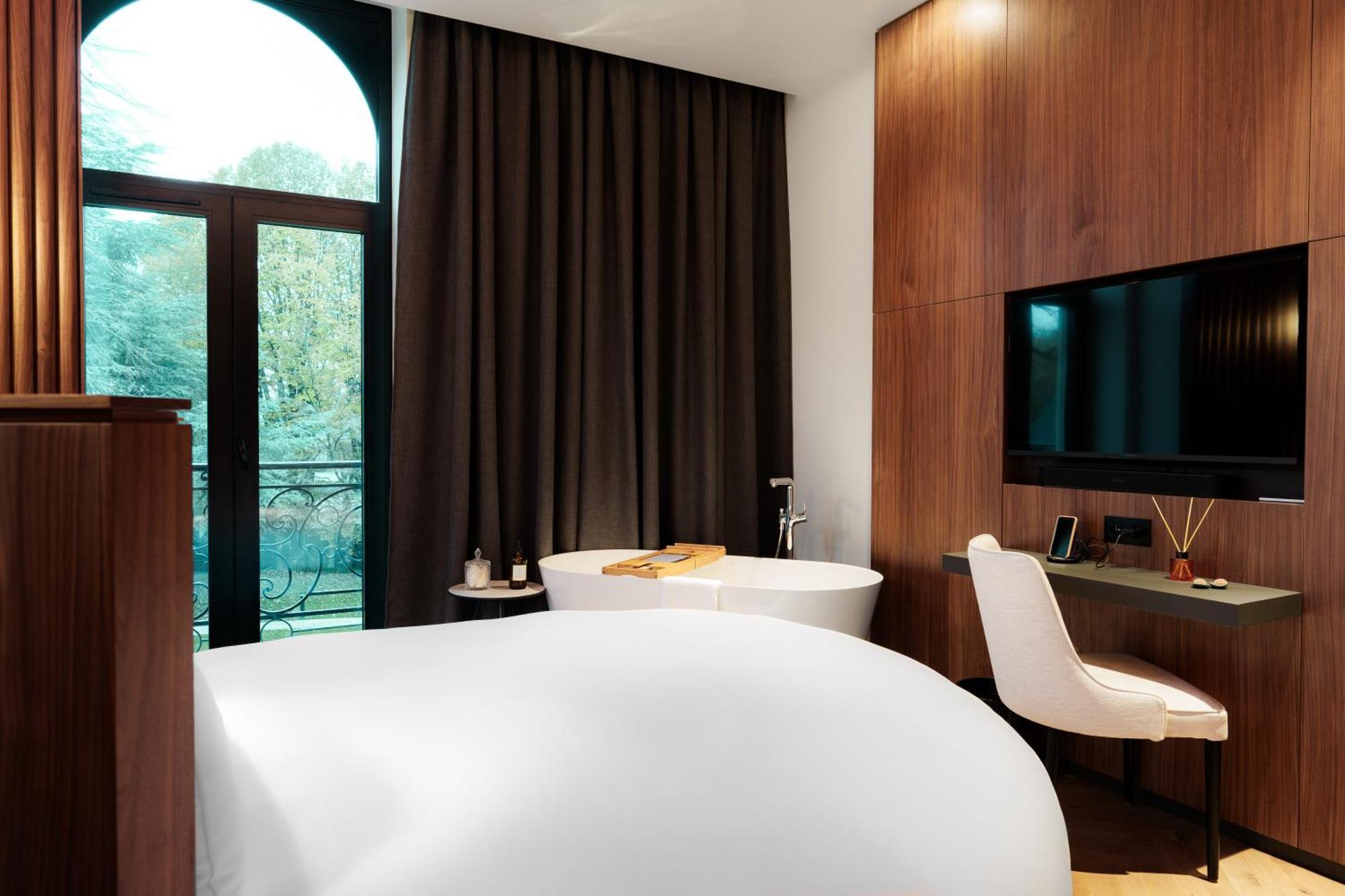 Hotel Bienheureux Wasquehal Zewnętrze zdjęcie