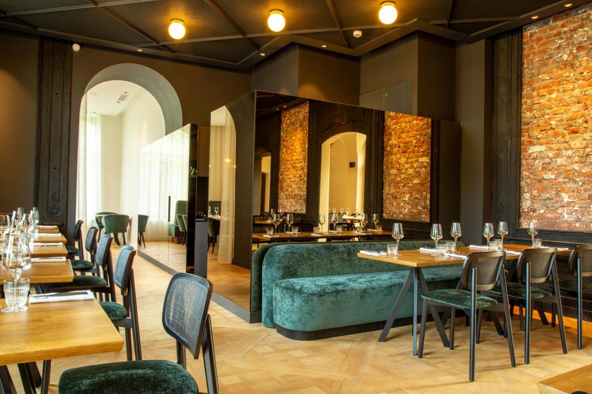 Hotel Bienheureux Wasquehal Zewnętrze zdjęcie