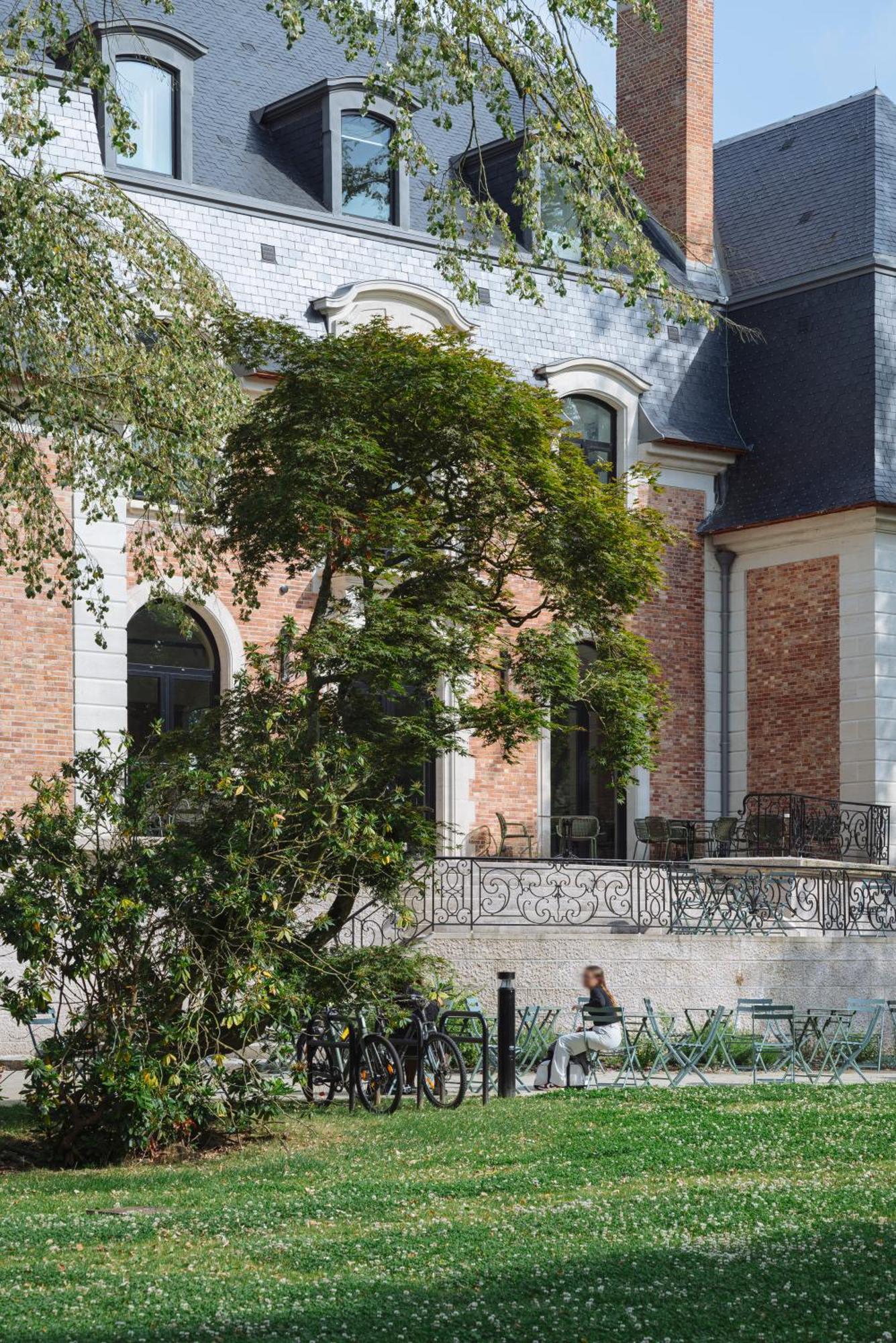 Hotel Bienheureux Wasquehal Zewnętrze zdjęcie